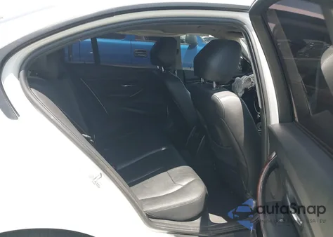 2013 BMW 328 I Sulev from USA, damaged, VIN WBA3C1C59DF436380